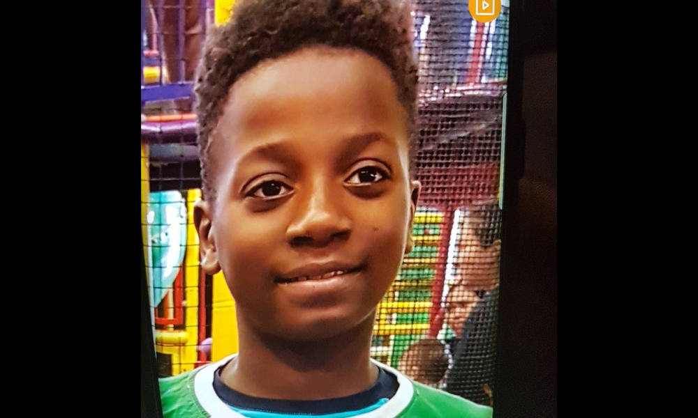 Quebec Amber Alert Ariel Kouakou Missing From Montreal Bno News