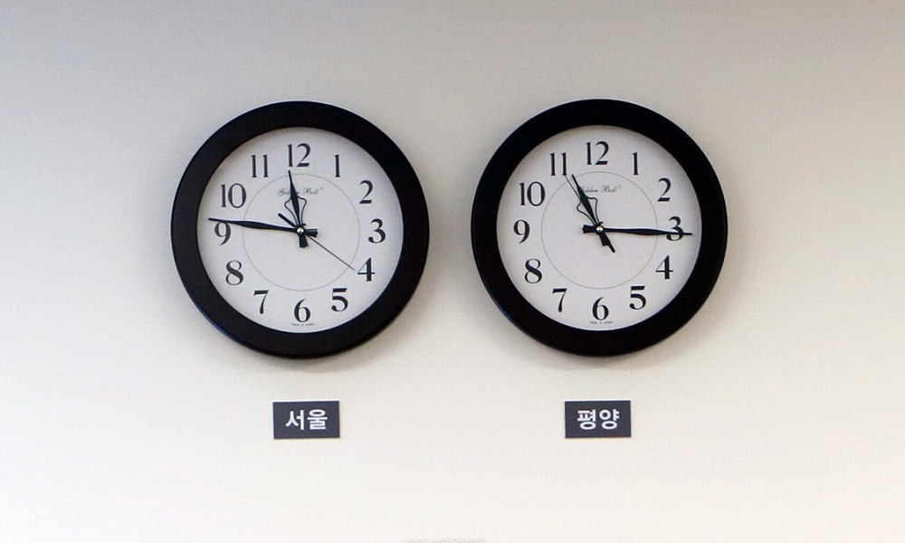 North Korea To Return To Same Time Zone As South Korea Bno News