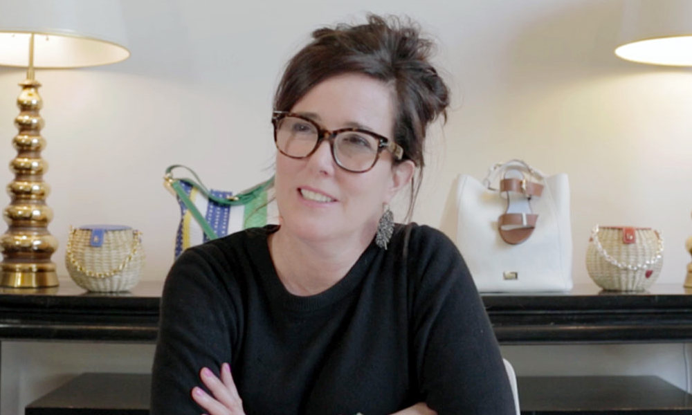 Fashion designer Kate Spade dies aged 55