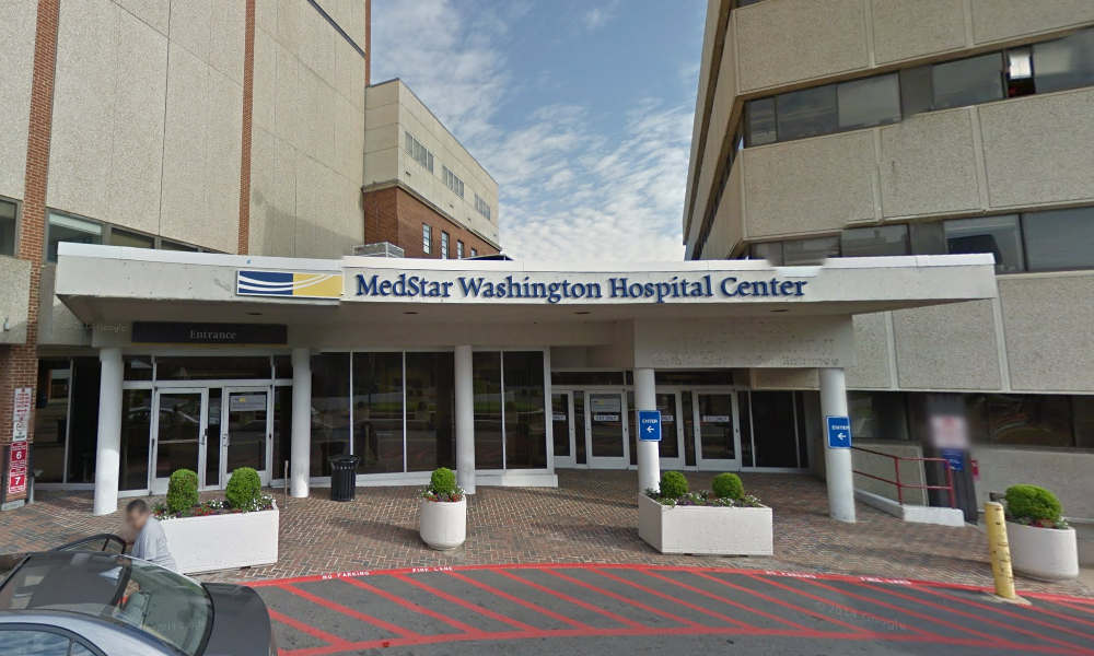 Threats Spark Active Shooter Fears At Medstar Hospital In