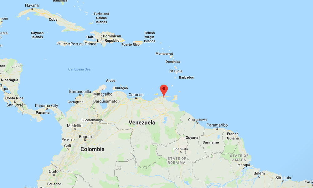 Powerful Earthquake Strikes The Coast Of Northern Venezuela Bno News