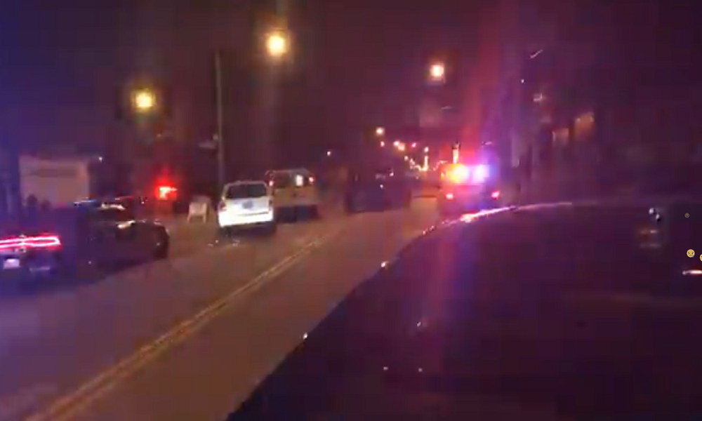 At least 3 victims after shooting in Cleveland, Ohio BNO News