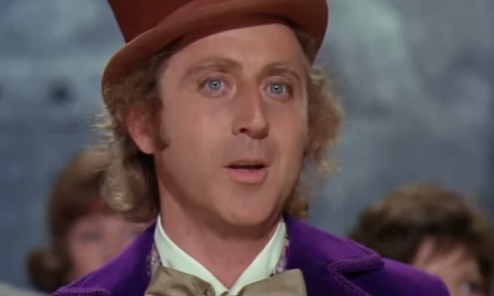 Willy Wonka -Charlie and the Chocolate Factory 2005