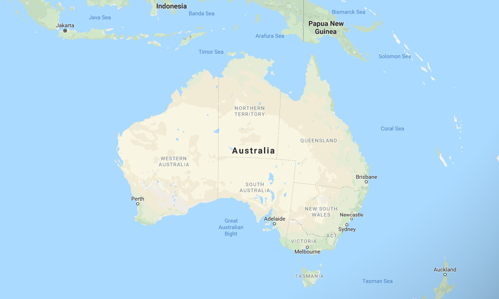 Australia rushing to implement permit system before coronavirus-sparked border closure