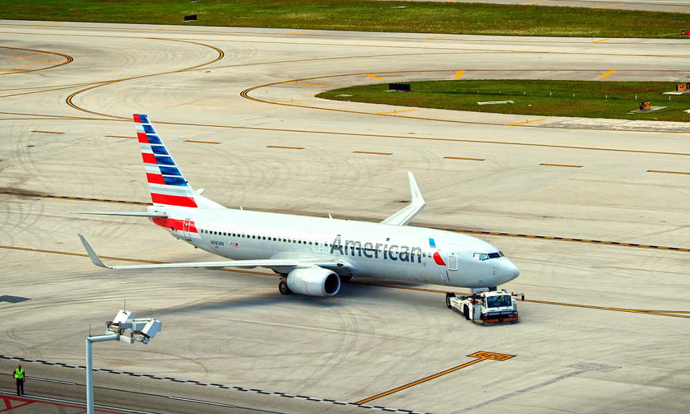 Power restored at Reagan National Airport