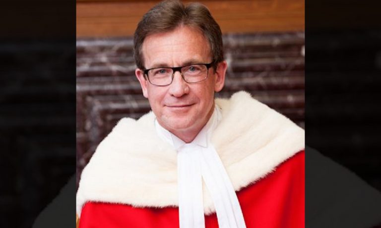Canadian Supreme Court Justice Clement Gascon found safe BNO News