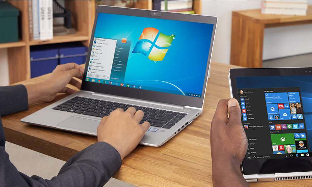 windows 7 laptops 2019