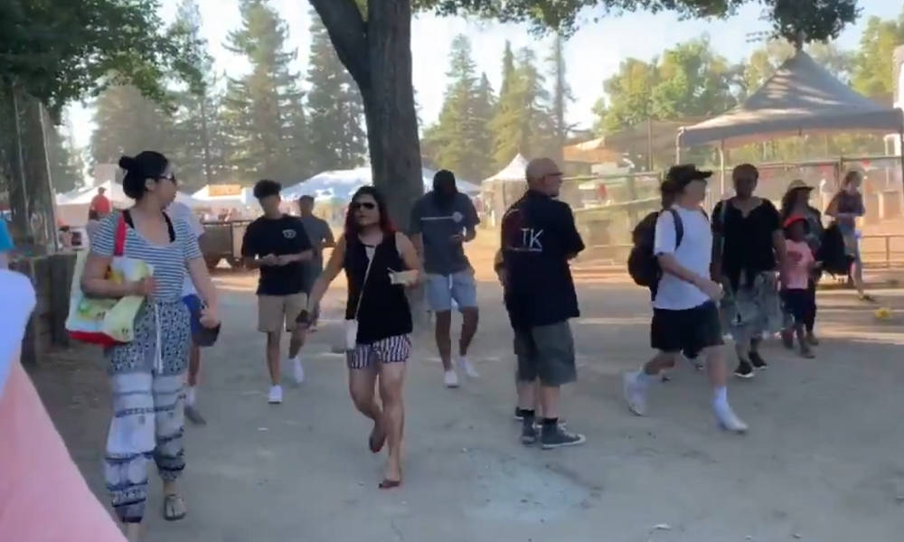 Gunman kills 3, injures 15 at Gilroy Garlic Festival in California - BNO  News