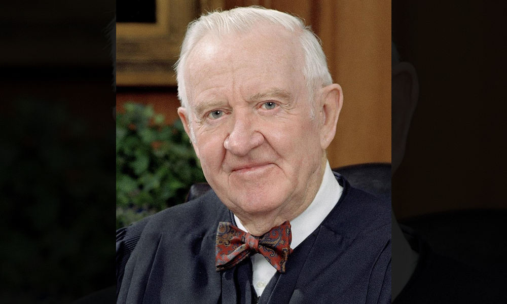 Justice john paul outlet stevens