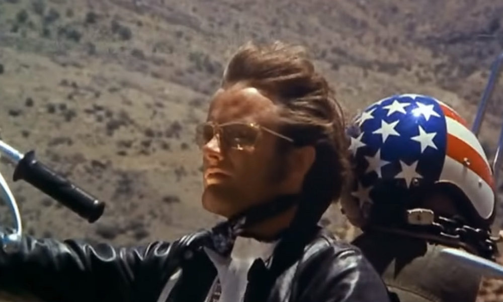 peter fonda easy rider