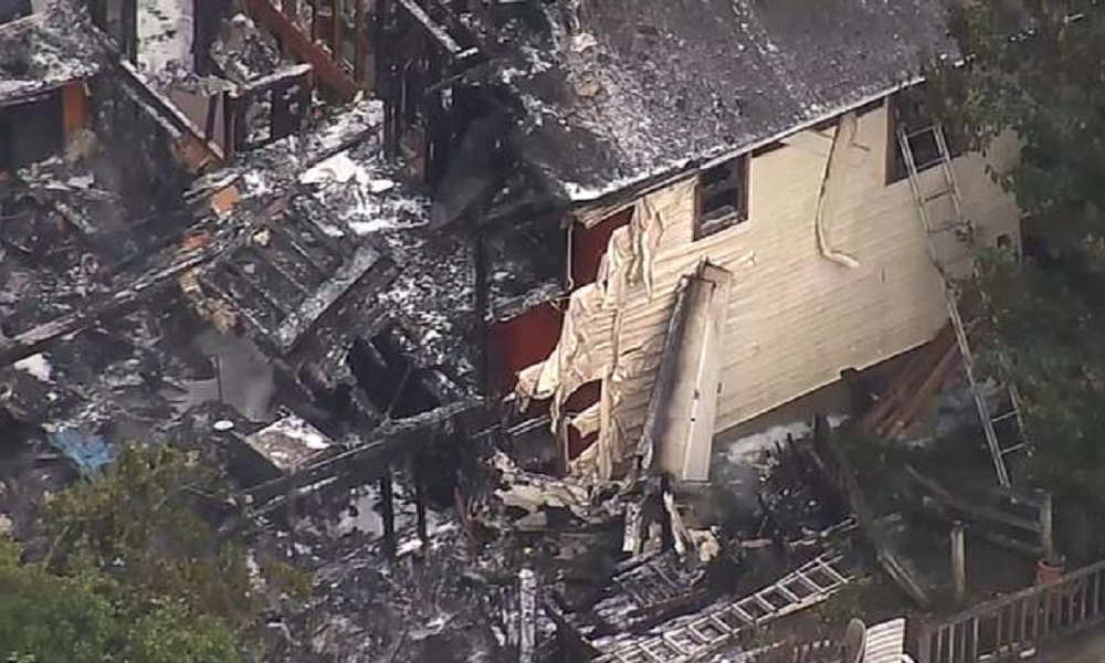 Small plane crashes into home in Upstate New York, killing ...