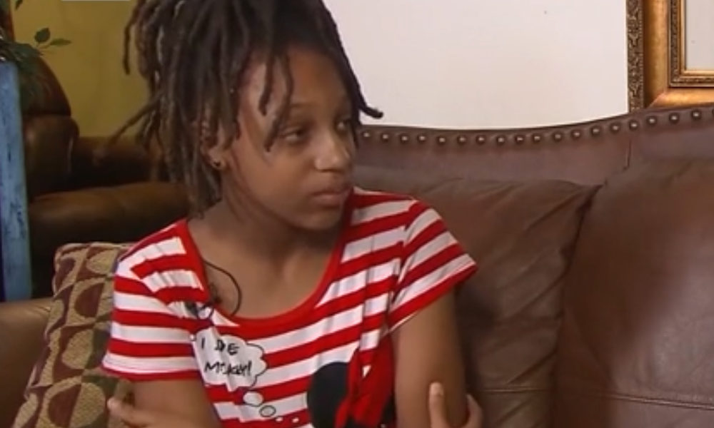 Virginia Girl Admits Falsely Accusing White Classmates Of Cutting Her Hair Bno News