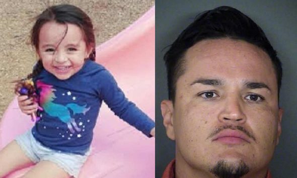 Texas Amber Alert: Jaya Trevino abducted in San Antonio - BNO News