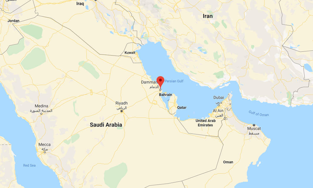 2 men shot dead in Saudi city were driving car bomb - BNO News