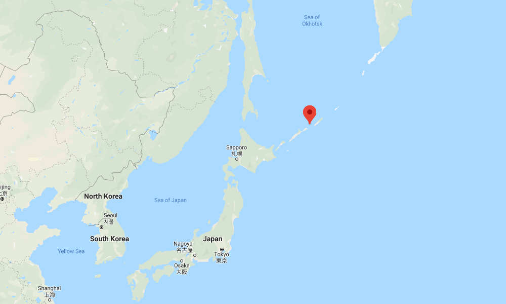 Strong Earthquake Hits Off Northeast Japan No Tsunami Threat