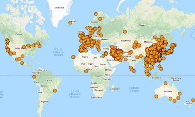 Tracking Coronavirus Map Data And Timeline Bno News