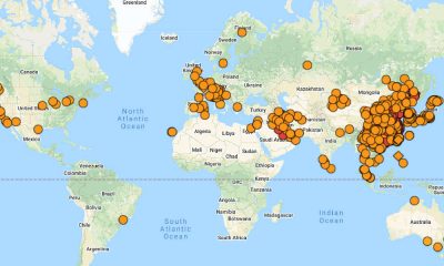 Tracking Coronavirus Map Data And Timeline Bno News