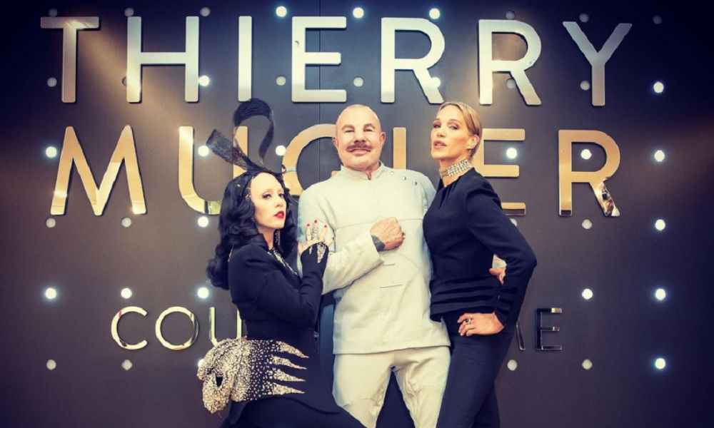 French Designer Thierry Mugler Dies At 73 Vanity Teen 虚荣青年 Lifestyle & New  Faces Magazine