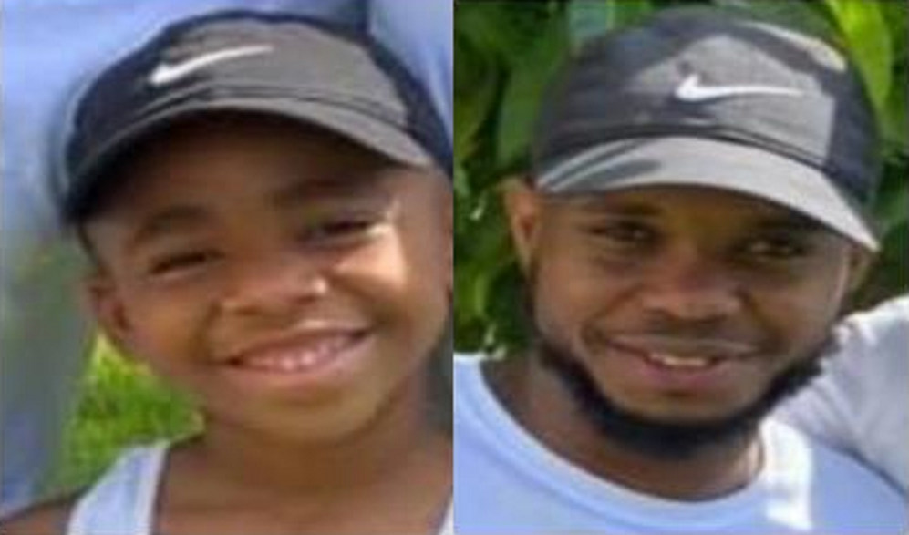 Peringatan Amber Florida: Jarrell Lewis hilang setelah tiga pembunuhan