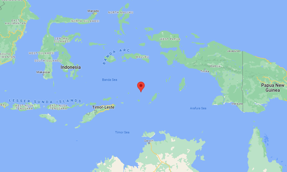 Gempa berkekuatan 7,6 skala richter mengguncang Indonesia, terasa di Australia