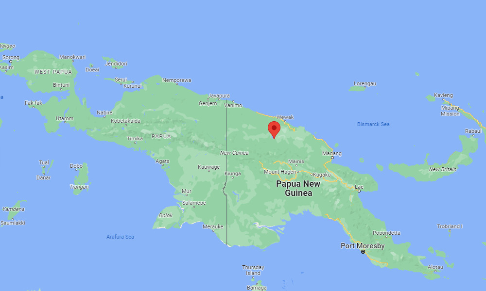 Powerful 7 0 Magnitude Earthquake Hits Papua New Guinea BNO News   20230402Quake 