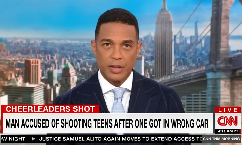 Cnn Fires Anchor Don Lemon Bno News