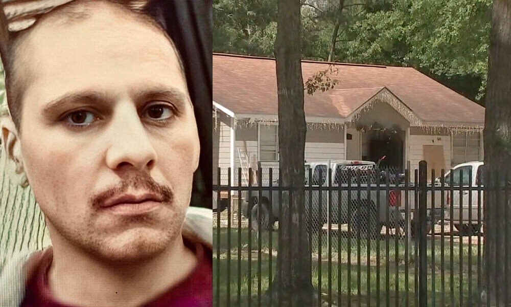 Manhunt For Texas Man Who Killed 5 Neighbors Bno News 5767