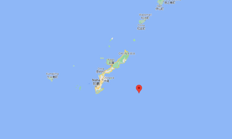 Tsunami in okinawa japan today live