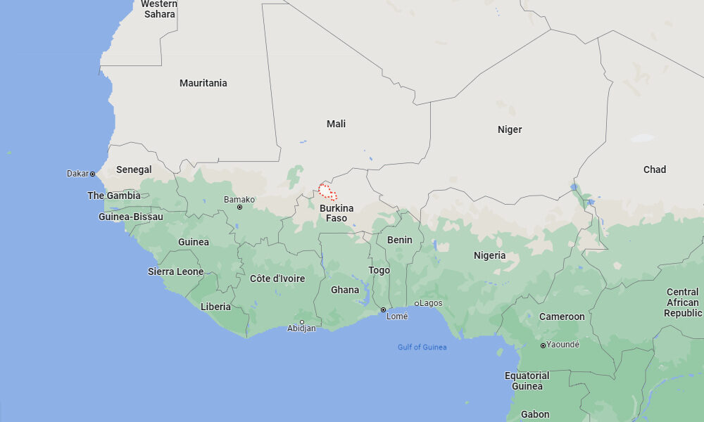 Gunmen attack village in Burkina Faso, killing at least 60 people - BNO ...