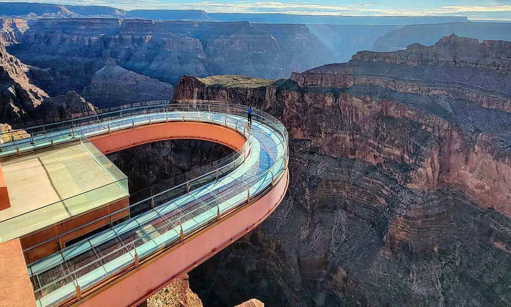 Grand Canyon Skywalk Death 2022 Cornelius Ray News