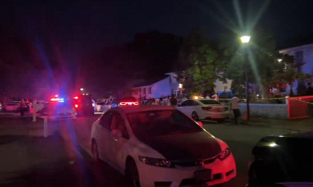 6 people shot, 3 killed, at Annapolis, Maryland home - BNO News