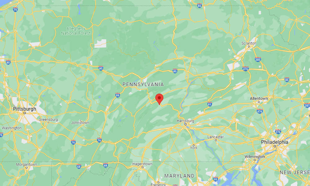 2 Pennsylvania State Troopers shot in Juniata County, gunman dead