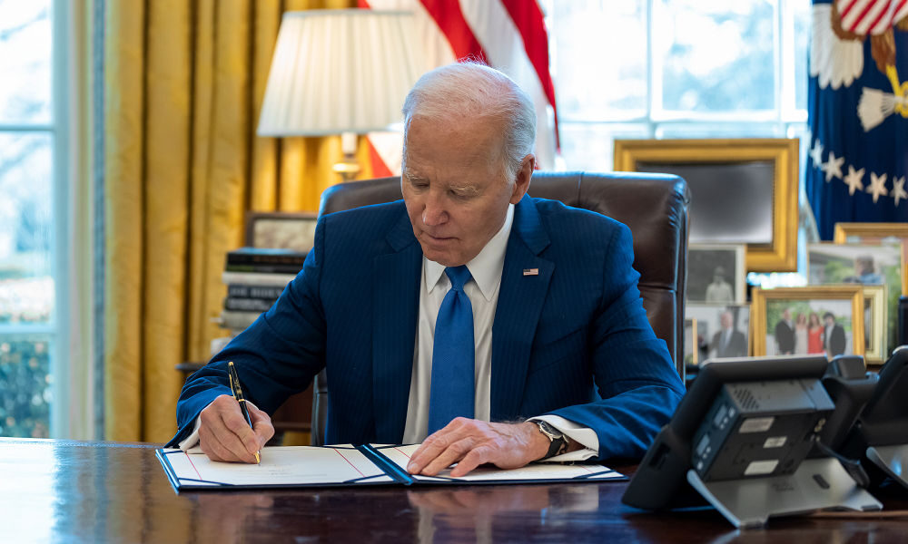 Biden Commutes Nearly 1,500 Sentences, Grants 39 Pardons In Largest ...