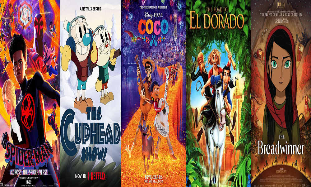 Las 5 mejores películas familiares que puedes ver en español