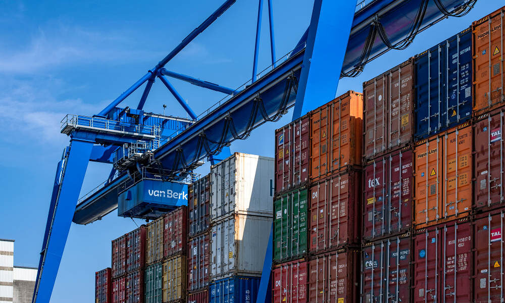Steps to Properly Load Refrigerated Shipping Containers - BNO News