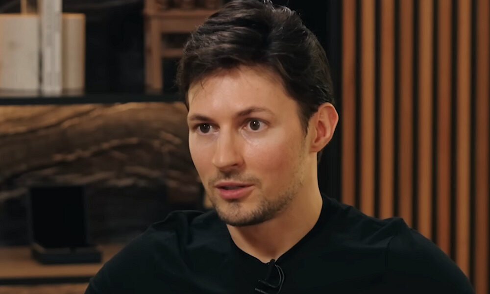 Telegram founder Pavel Durov charged in France, released on bail