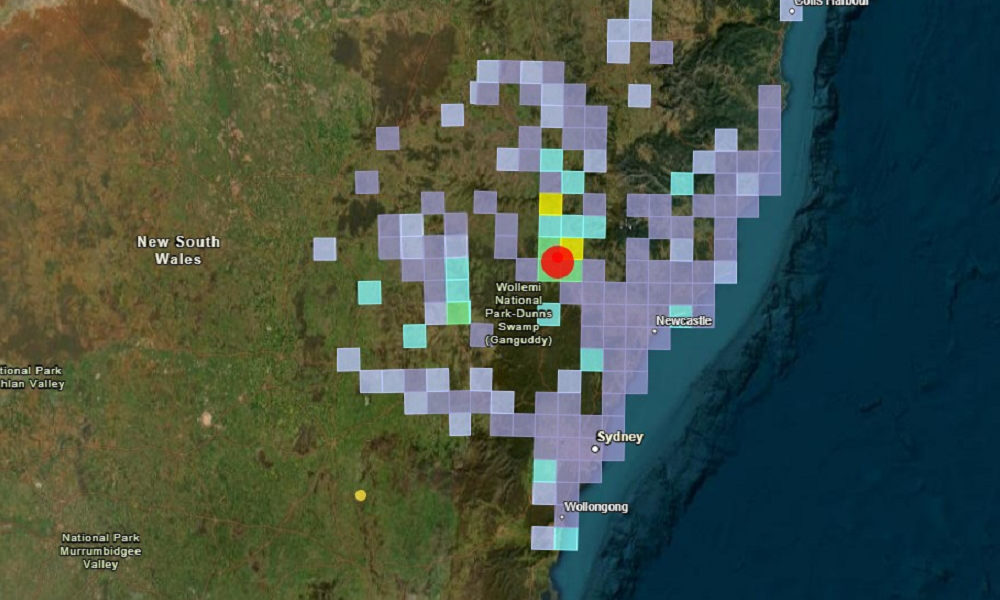 Sydney hit by rare 4.7 magnitude earthquake