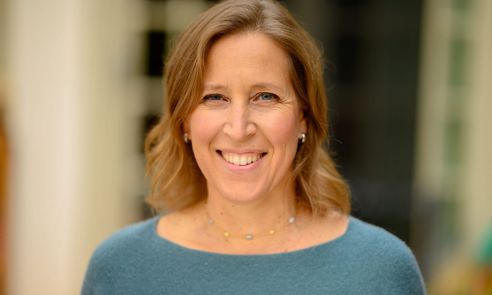 Former YouTube CEO Susan Wojcicki dead at 56 - BNO News