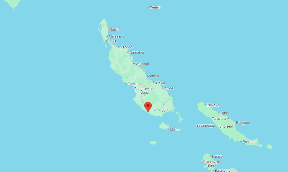 6.4 magnitude earthquake hits Papua New Guinea