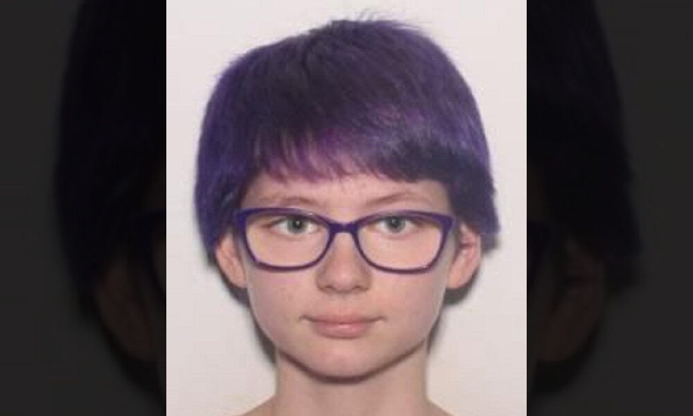 Arkansas Amber Alert: Trixie Studer missing from Logan County