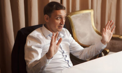 Nikolay Karpenko – founder of Herculis Group