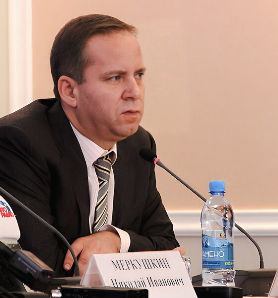 Miroshnikov Valery Aleksandrovich