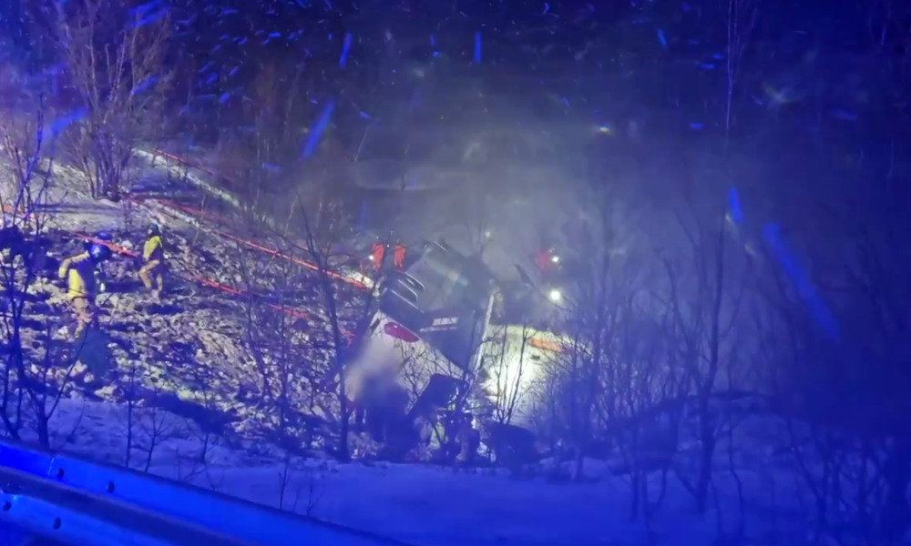 Bus accident in Northern Norway leaves 3 dead, multiple injured - BNO News