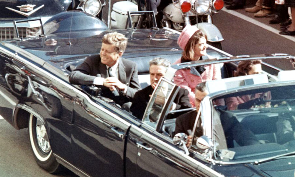 JFK assassination records to be fully released Tuesday, Trump announces - BNO News