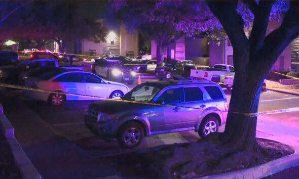 InfoWars reporter Jamie White killed outside Austin apartment - BNO News