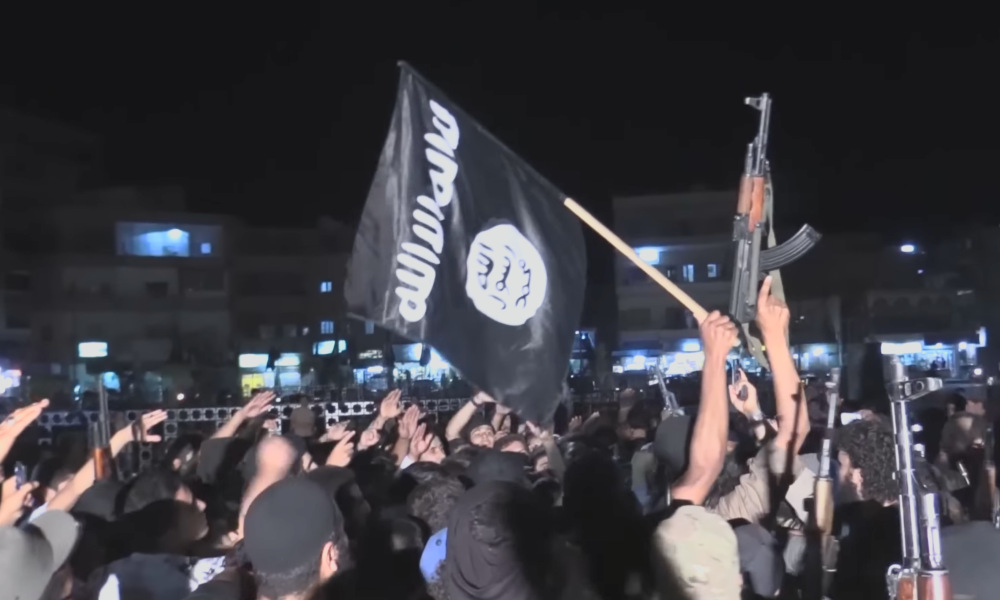 California man arrested for attempting to support ISIS and plotting attacks