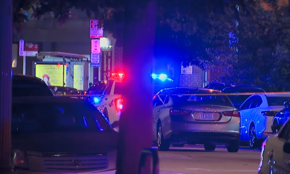 Intern for U.S. congressman killed in Washington, D.C. shooting