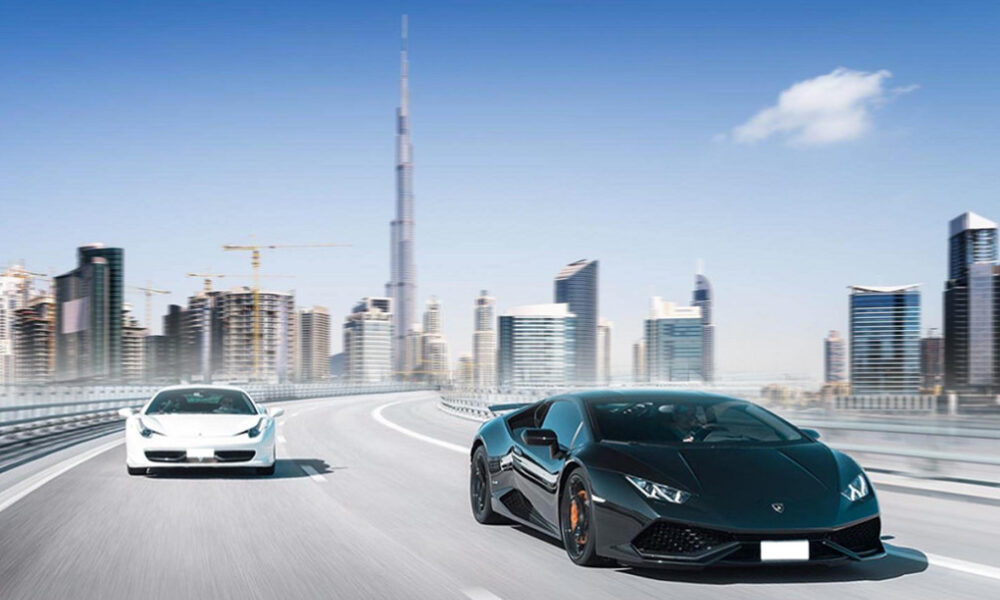 Dubai’s Supercar Rental Scene Embraces Instant Digital Reservations