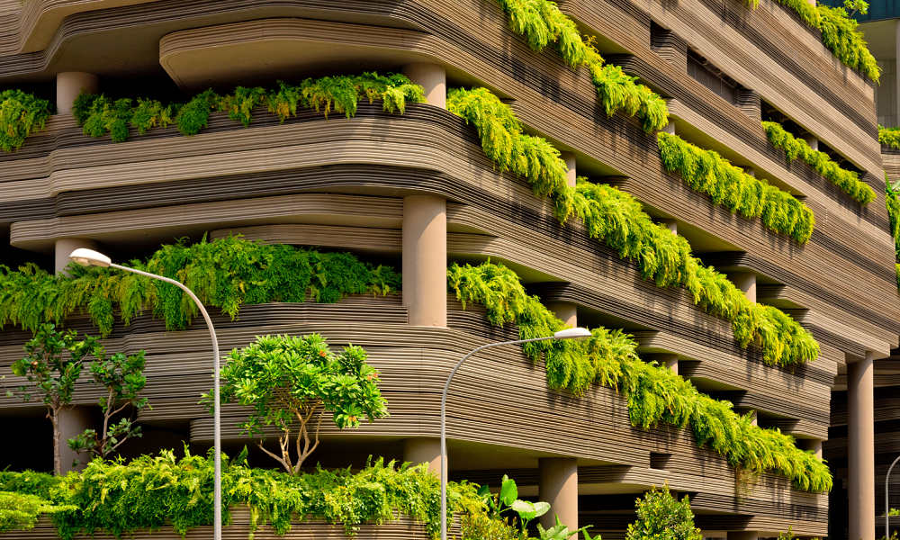 How Sustainable Architecture Is Shaping Tomorrow’s Cities – BNO News