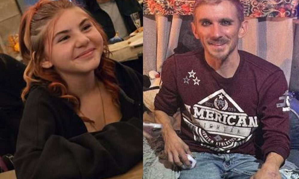 Utah Amber Alert: Jessika Francisco abducted by sex offender in Ogden